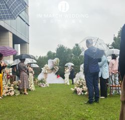 -In March三月艺术婚礼