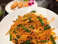 -唐猫庭院·千年陕菜(赛格国际购物中心店)