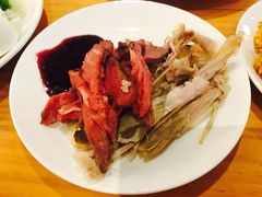 -So Lounge索兰至餐厅(蓝色港湾店)