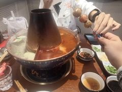 -1078號老北京涮肉(万达广场店)