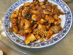 -金牌餐厅·天津菜·八珍豆腐·老爆三(瓷房子店)