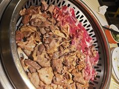 -钱小奴创意自助餐厅·原切谷饲安格斯畅吃(绍兴新昌万达店)