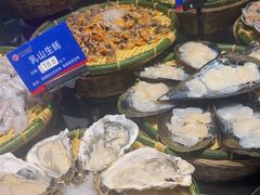 -天天鱼港·海鲜·鲅鱼水饺·招牌烤鸭(黄骅店)