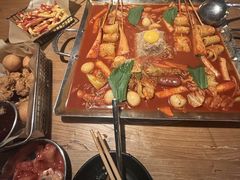 -包装马车·韩国料理·포장마차