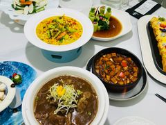 雪花牛肉-3号仓库·创意中国菜(新世界城店)