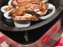 烤羊排-西贝莜面村(东莞壹号广场店)