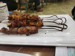 -清真·玛丽亚新疆菜主题餐厅(浙江中路店)