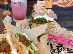 -Catch Bagel(芳草地店)