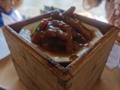 八达酱皇豉椒蒸凤爪-广州好·水上茶居(天字码头店)
