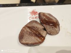 红酒酱牛舌-大渔铁板烧(大悦城店)