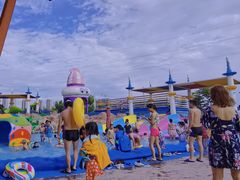 -西安华夏文旅水世界