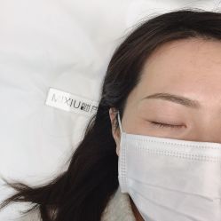 -谜秀韩式半永久纹眉纹绣洗眉