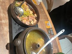 -云海肴·汽锅鸡·云南代表菜(浦江欢乐颂店)