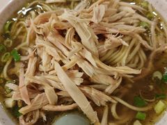 -民间老鸡汤面馆(中山北路店)