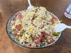 -老头爱马仕酸豇豆炒饭(丰富路店)
