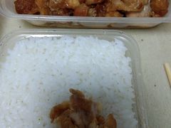 -无限双拼照烧双拼饭(和平店)