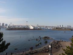 -台场海滨公园船码头