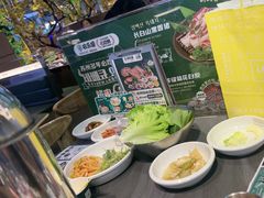-农乐园炭火烤肉(繁花中心店)