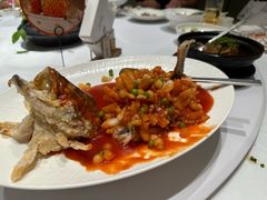 -小厨娘淮扬菜(龙湾天街店)