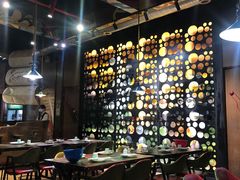 大堂-龙虾风暴(松江店)