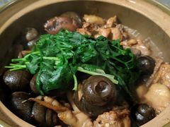 -食爺炭炉鸡煲·烧烤