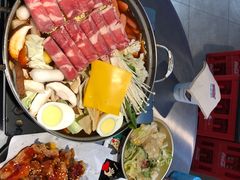 -Meet Sun韩式大排档(五一广场7MALL店)