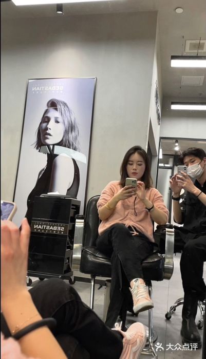 SEBASTIAN塞巴斯汀(新天地旗舰店)图片