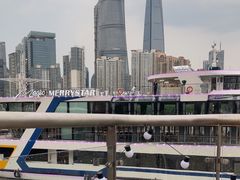 -黄浦江游览(十六铺码头)