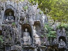 -灵隐飞来峰景区
