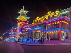 -清远熹乐谷温泉度假酒店
