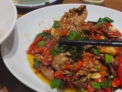 -醋果子炒大肠·老赣南客家菜(渔湾里店)