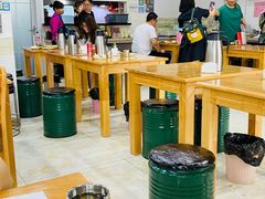 大堂-贤花饭店(城阳店)