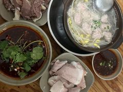 -汝萍传统蘸水菜(春华路总店)