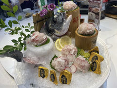 -明本海鲜大排档·鱼生海鲜烧烤宵夜(陈家祠店)