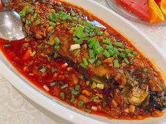 豆瓣鱼-四方阁酒楼(圣灯店)