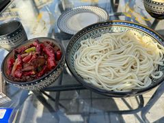 -百格里格.Uyghur cuisine(百色路店)