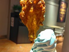 -肯德基(安定门店)