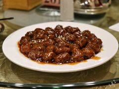 醋溜丸子-烤肉宛饭庄(北新桥店)