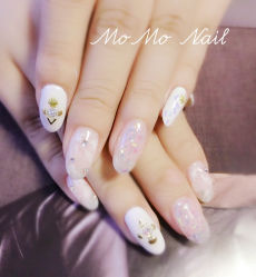 iphone_upload_pic-Momo nail 日系美甲