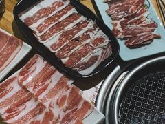 -朝鲜烤肉(安宁庄店)