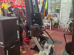 -Stone Motion Fitness 释动健身