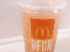 -麦当劳(总统大酒店店)