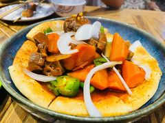 西域馕包肉-北疆饭店(金狮广场店)