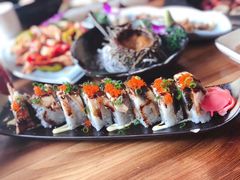 -竹叶亭日式烤肉料理(天辅圣堡小区店)