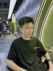 -不迫先生专业男士剪发