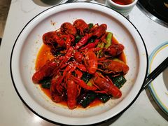 麻辣小龙虾-蕃茄述·好汤自然来(江汉路店)