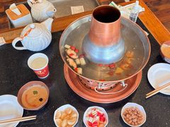 清汤锅底-南门涮肉(通州店)