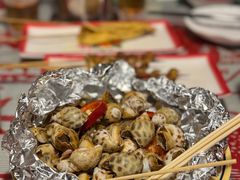 -辉记炭烧海鲜大排档·老字号(福田店)