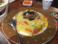 -阿罗新疆菜(人民广场店)