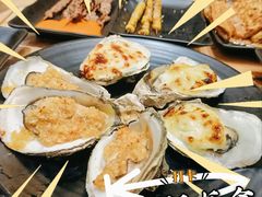 招牌拼盘生蚝-蚝抵食·湛江生蚝(湾北路店)